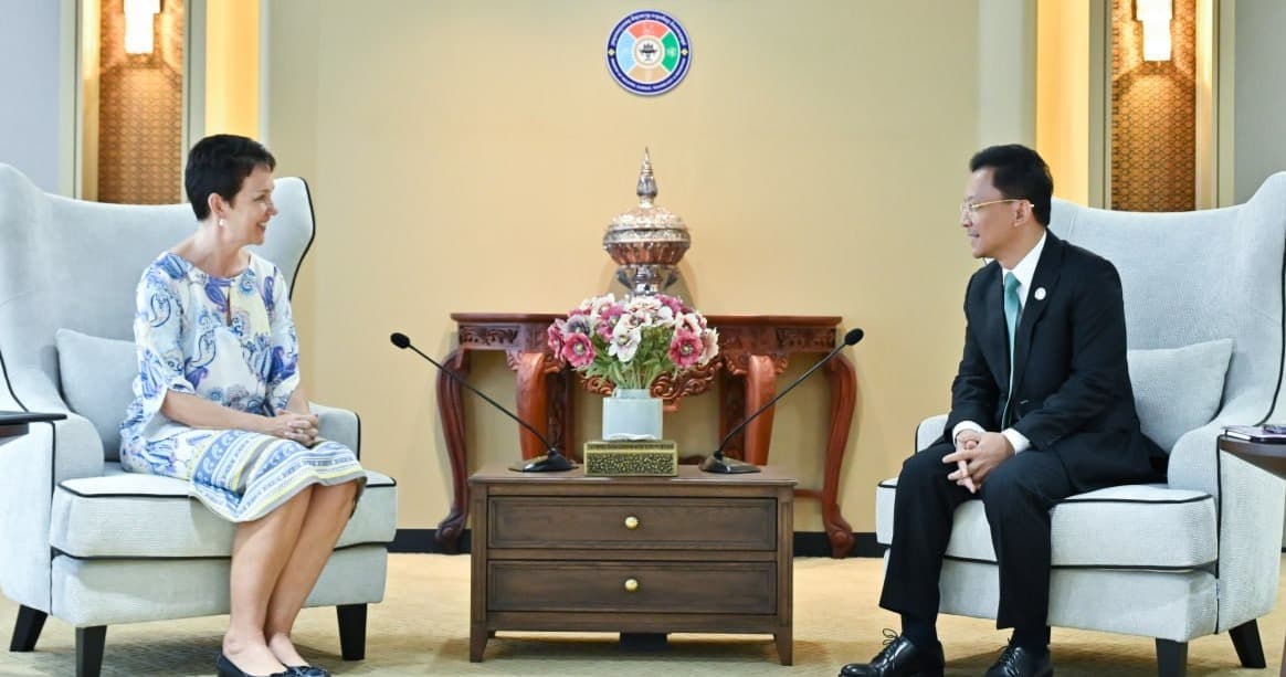អាល្លឺម៉ង់បន្តគាំទ្រកម្ពុជាលើការលើកកម្ពស់ភាពប្រកួតប្រជែងឧស្សាហកម្ម និងការអភិវឌ្ឍសហគ្រាស