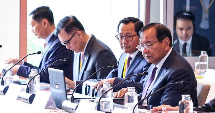 Cambodia Calls for Maritime Boundary Agreement to Promote Peace, Shared Prosperity