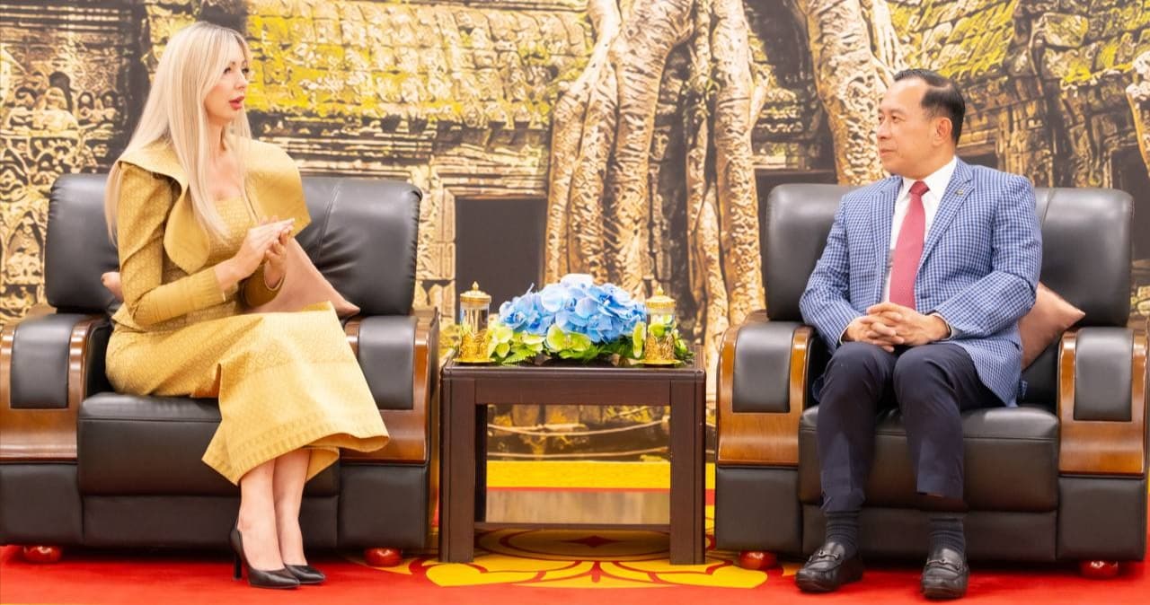 ទេសចរណ៍ជាស្ពានតភ្ជាប់កម្ពុជា–ប៉ូឡូញ ពង្រឹងមិត្តភាព ពង្រីកវិនិយោគ