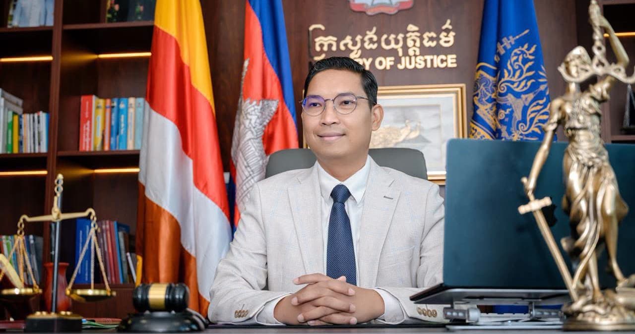សេចក្តីបំភ្លឺរបស់អ្នកនាំពាក្យក្រសួងយុត្តិធម៌ ជុំវិញការលើកឡើងរបស់ម្ចាស់គណនីហ្វេសបុក ឈ្មោះ Dara Vong