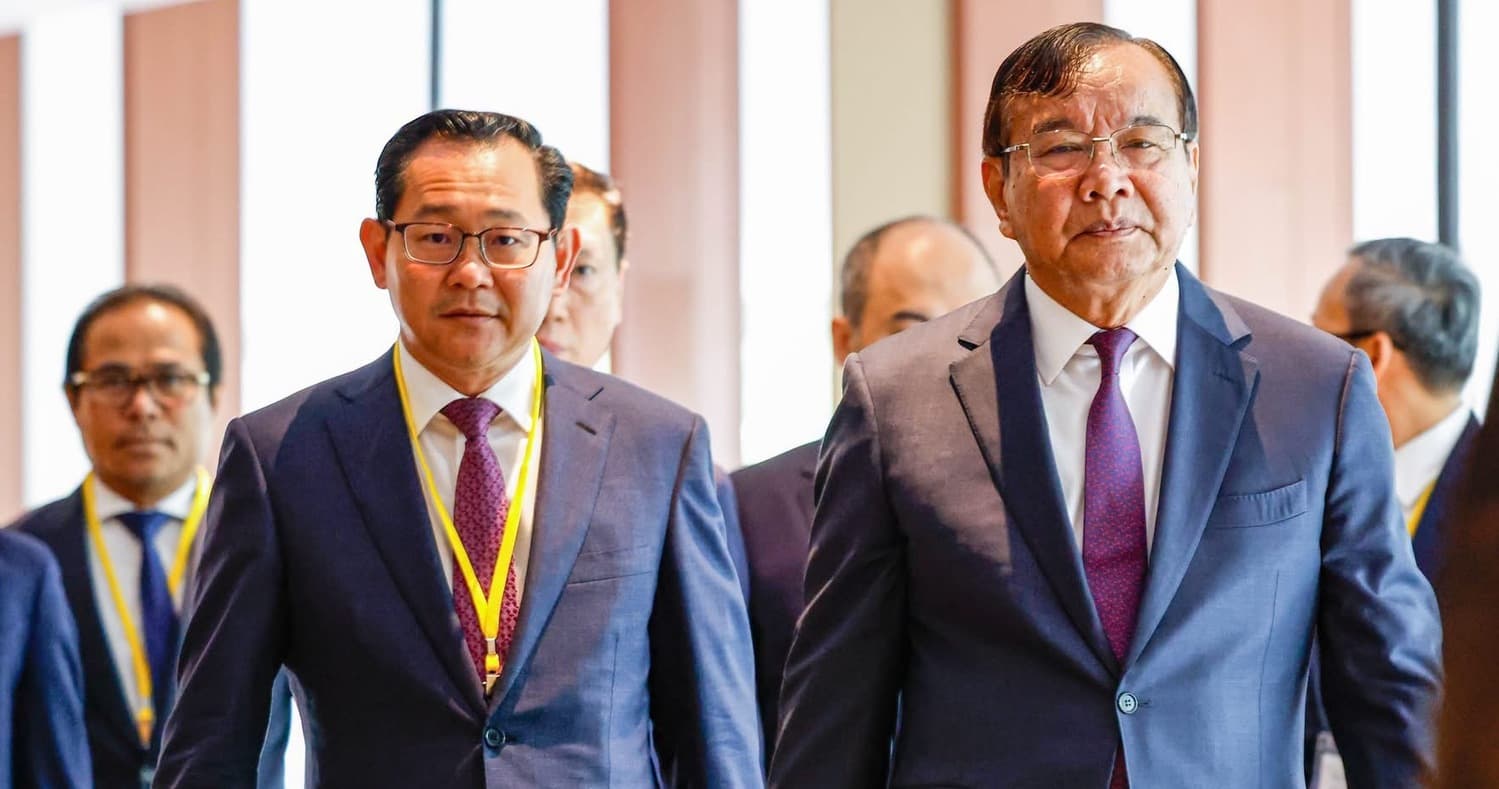 Cambodia Chooses Diplomatic Pathway under International Law to Rebuild Trust and Resolve the Overlapping Maritime Claims