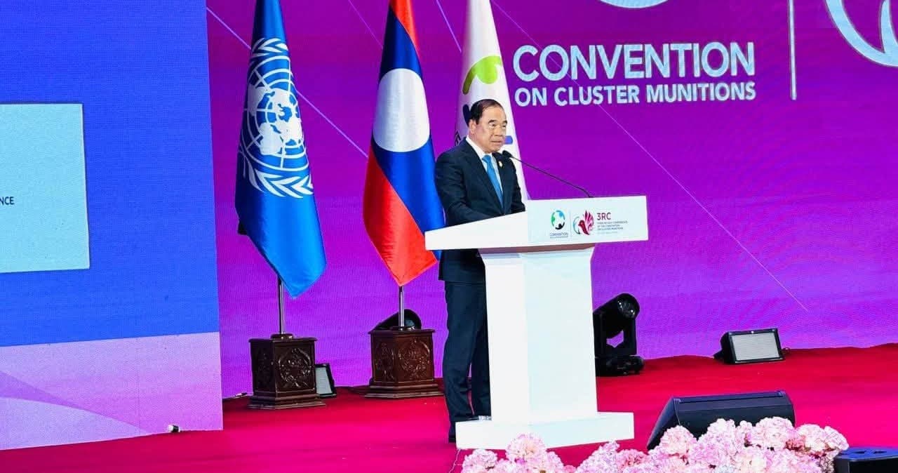 Cambodia Condemns Use of Cluster Munitions, Cites Escalating Humanitarian Crisis Along Thai Border