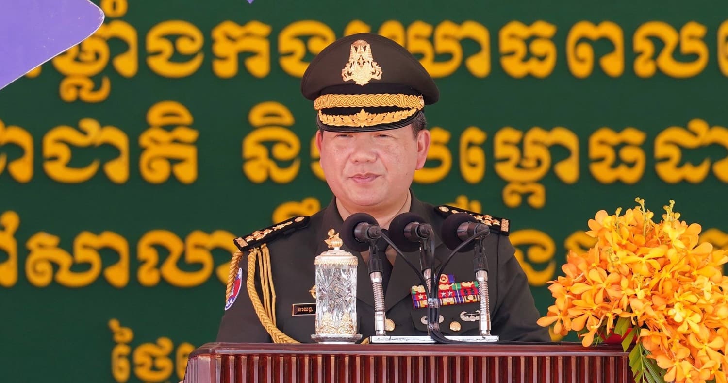 Cambodia to Launch Military Conscription Training on Independence Day