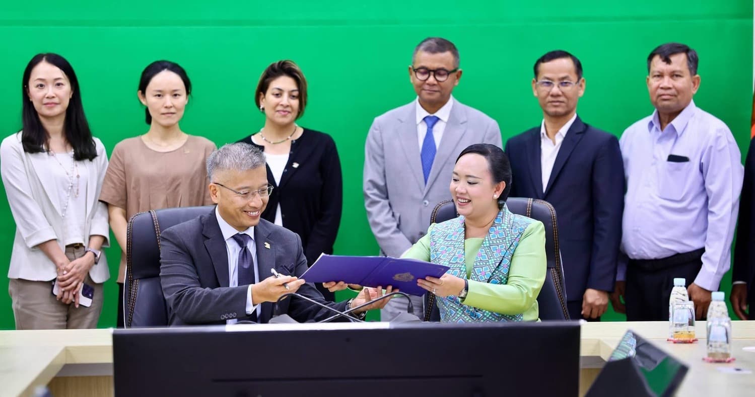 ក្រសួងអប់រំ និងមហាវិទ្យាល័យអប់រំកុមារតូច យ៉េវជុង សហការគ្នាបង្កើតក្របខណ្ឌកិច្ចសហប្រតិបត្តិការ លើវិស័យអប់រំ ការស្រាវជ្រាវ ការអភិវឌ្ឍវិជ្ជាជីវៈ និងការចូលរួមជាមួយសហគមន៍ ដោយផ្ដោតសំខាន់លើការអប់រំកុមារតូច