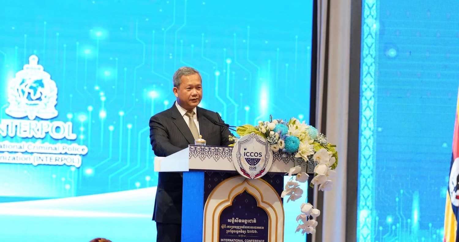 Cambodian’s PM: Cambodia Will Never Be a Safe Haven for Online Scams