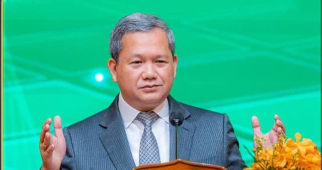 សំឡេង ៖ សម្រង់ខ្លឹមសារសំខាន់ៗ របស់ សម្តេចមហាបវរធិបតី ហ៊ុន ម៉ាណែត​​ នាយករដ្ឋមន្ត្រី នៃព្រះរាជាណាចក្រកម្ពុជា​​ ក្នុងពិធី “ប្រកាសដាក់ឱ្យអនុវត្តជាផ្លូវការយុទ្ធសាស្ត្រជាតិ ស្តីពីការអភិវឌ្ឍសហគ្រាសធុនមីក្រូ តូច និងមធ្យម ឆ្នាំ២០២៦-២០៣០”