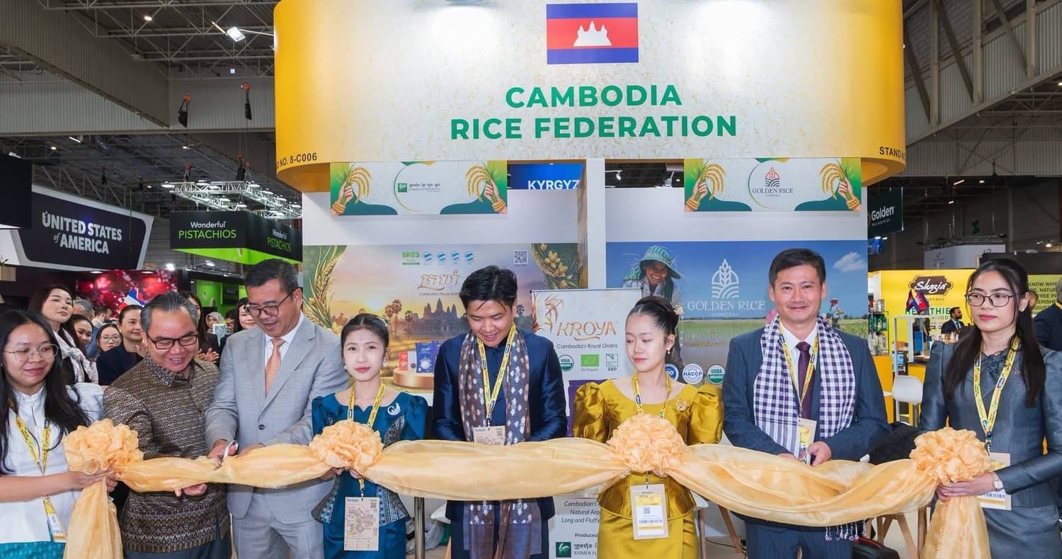 ក្រសួងពាណិជ្ជកម្មស្វែងរកទីផ្សារនាំចេញផលិតផលកសិកម្ម និង កសិ-ឧស្សាហកម្មកែច្នៃរបស់កម្ពុជា ទៅទីផ្សារអឺរ៉ុប និងអន្តរជាតិ