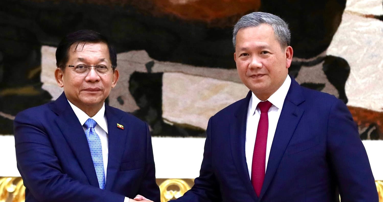 Outcome of the State Visit of His Excellency U Min Aung Hlaing, President of the Republic of the Union of Myanmar, to the Kingdom of Cambodia