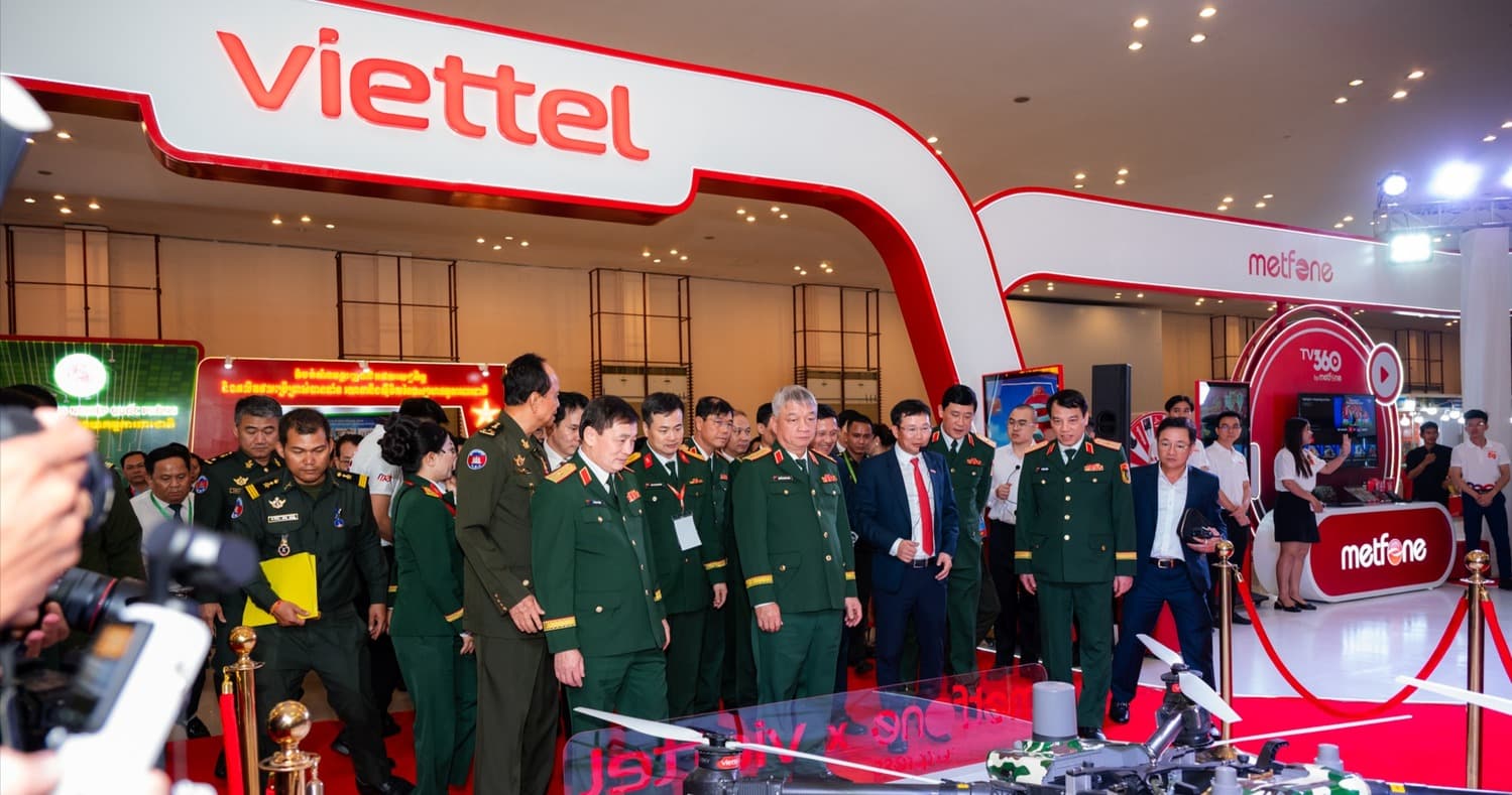 Metfone Brings Its Digital Technology Ecosystem to VIDEX Cambodia 2026, Expanding Opportunities for Digital Transformation in Cambodia