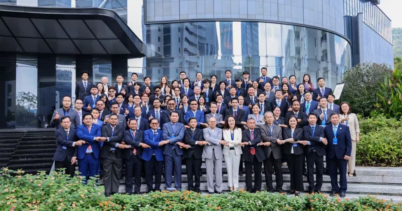 Third China-Cambodia-Thailand Track II Dialogue Held in Shenzhen, Focusing on Lasting Peace and Border Stability