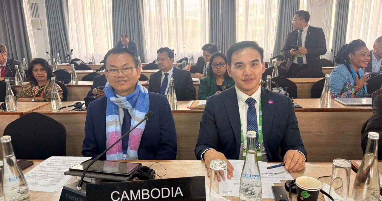 ក្នុងកិច្ចប្រជុំ IPU មន្ត្រីជាន់ខ្ពស់រដ្ឋសភា ថ្លែងថា គោលដៅអភិរក្សធម្មជាតិ ៣០% ត្រឹមឆ្នាំ២០៣០ ឬ «30x30» គួរត្រូវបានចាត់ទុកជាជំហានអនុវត្តជាក់ស្តែង និងមានប្រសិទ្ធភាព ជាជាងគ្រាន់តែជាតួលេខ