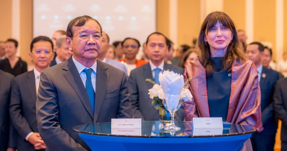 Cambodia Reaffirms Commitment to Strengthening Partnership with United Nations