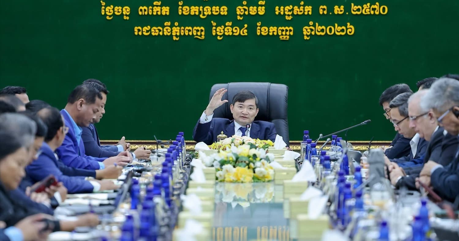 តំណាងភាគីកម្មករនិយោជិត ស្នើកំណើនប្រាក់ឈ្នួលអប្បបរមាសម្រាប់ឆ្នាំ២០២៧ ចំនួនពីរផ្សេងៗគ្នាលើតួលេខបច្ចុប្បន្ន ជូនបងប្អូនកម្មករនិយោជិត