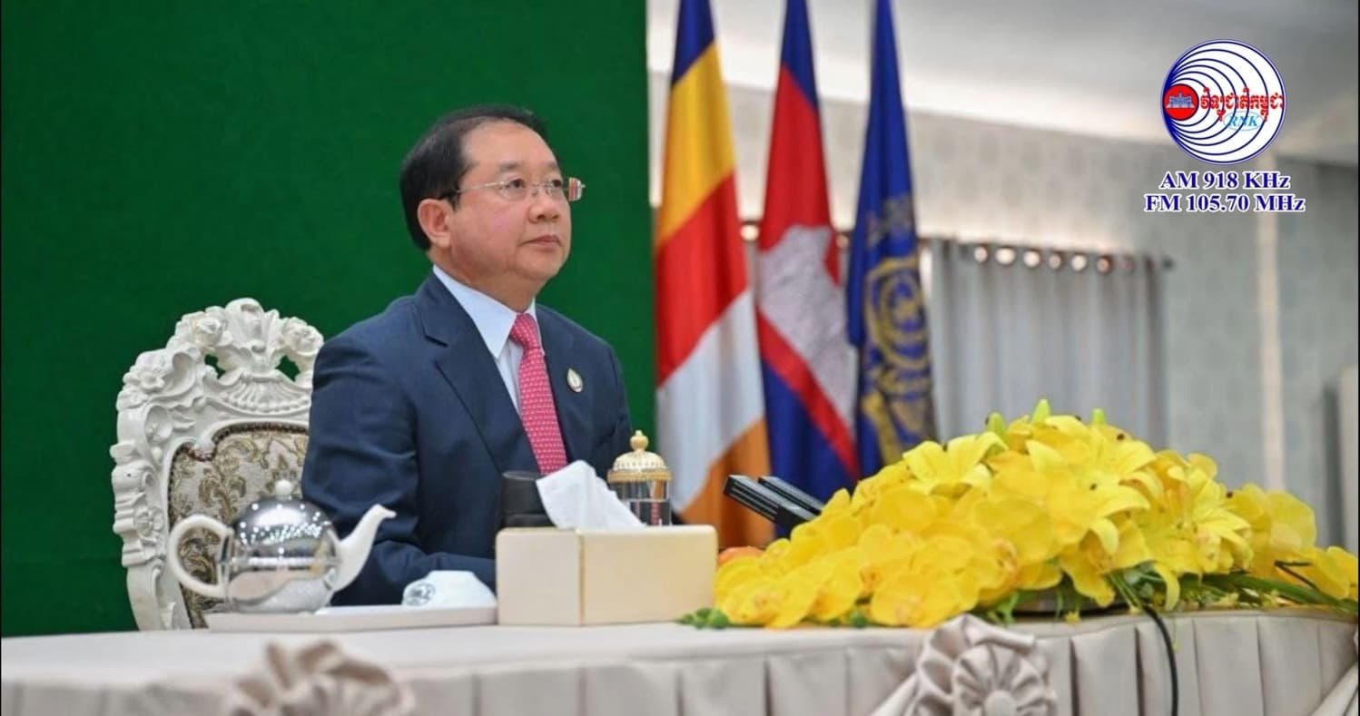រដ្ឋមន្រ្តីសុខាភិបាល៖ បុគ្គលិកសុខាភិបាលត្រូវមានភាពជាអ្នកដឹកនាំ