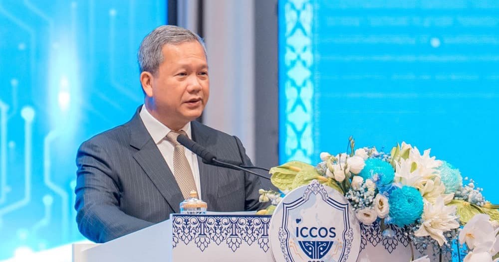 دولة رئيس الوزراء هون مانيه: كمبوديا لن تكون أبدا ملاذا آمنا لعمليات الاحتيال الإلكتروني
