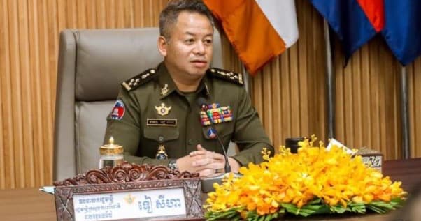 ឯកឧត្តម នាយឧត្តមសេនីយ៍ ទៀ សីហា នឹងអញ្ជើញចូលរួមវេទិកាប៉េកាំងសៀងសាន លើកទី១៣ នៅទីក្រុងប៉េកាំង សាធារណរដ្ឋប្រជាមានិតចិន