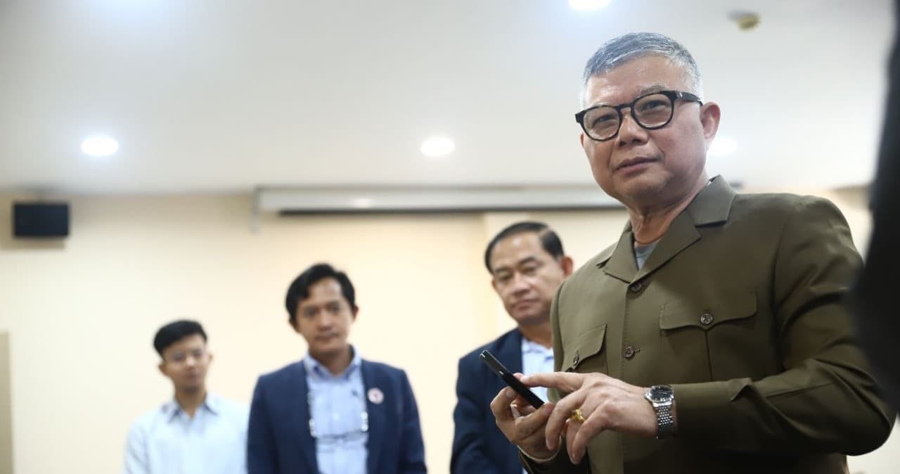 Senior Minister Chhay Sinarith: Building on Continued Progress in the Crackdown on Online Scams, Cambodia Remains Firmly Committed to Preventing Their Return