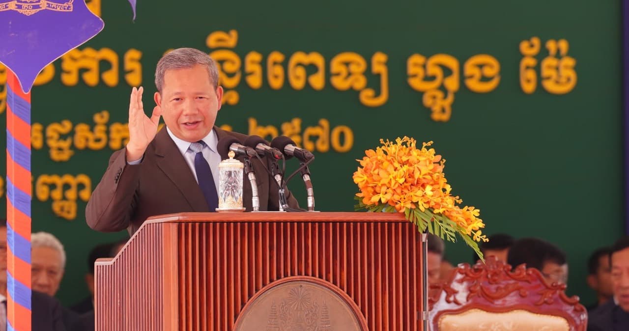 សម្តេចធិបតី ហ៊ុន ម៉ាណែត៖ ការបង្កើតមន្ទីរពេទ្យហ្លួងម៉ែ ជាគំនិតផ្តួចផ្តើមប្រកបដោយចក្ខុវិស័យវែងឆ្ងាយរបស់សម្តេចតេជោ ហ៊ុន សែន