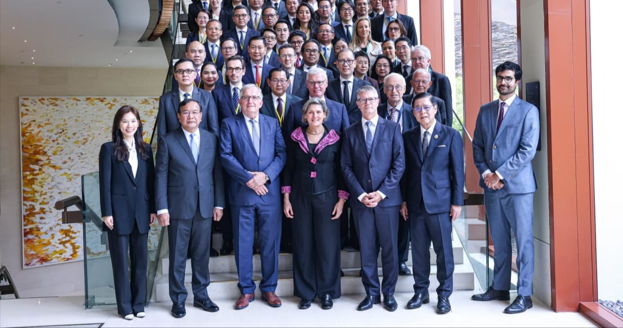 La Commission de conciliation de l’UNCLOS rencontrera le Cambodge et la Thaïlande à La Haye du 14 au 18 octobre