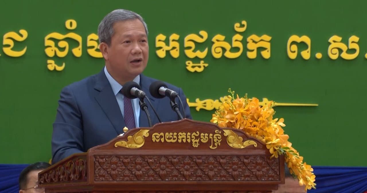 សម្ដេចធិបតី ៖ ក្រុមអ្នកនយោបាយប្រឆាំងខ្មែរតែងចោទដូចរដ្ឋាភិបាលធ្វើឲ្យបាត់ដី
