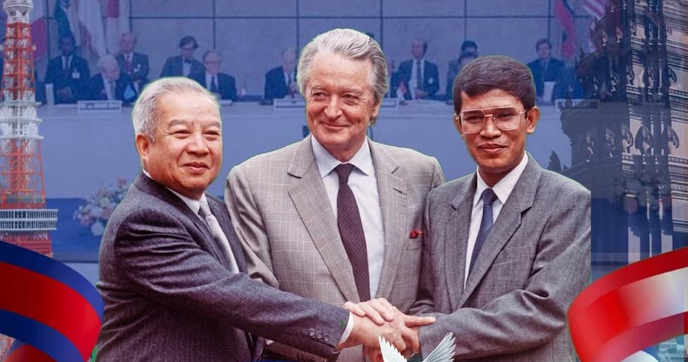 Cambodia Commemorates 35 Years of Paris Peace Agreements