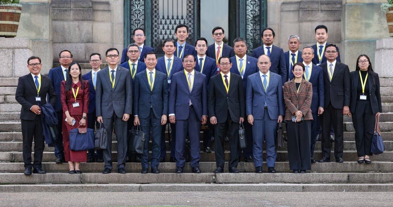 Confidence-Building Measures Under the Conciliation Between the Kingdom of Cambodia and the Kingdom of Thailand