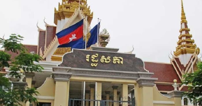 [ញត្តិជាភាសាចិន]៖ រដ្ឋសភានៃព្រះរាជាណាចក្រកម្ពុជា ចេញញត្តិថ្កោលទោសដាច់អហង្ការបំផុត ចំពោះសកម្មភាពរបស់ពួកឧទ្ទាមក្រៅច្បាប់ក្នុងការបង្កើត «រដ្ឋសភាខុសច្បាប់» នៅទីក្រុងប៉ារីស