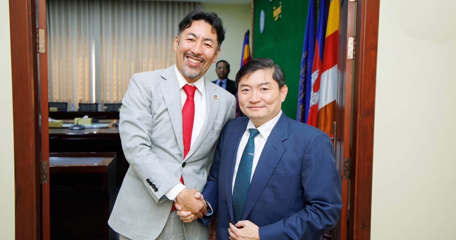 កម្ពុជា-ADB សាទរភាពជោគជ័យគម្រោង "ជំនាញសម្រាប់ភាពប្រកួតប្រជែង" និងពង្រីកការគាំទ្រ ដើម្បីបន្តអភិវឌ្ឍន៍ធនធានមនុស្សនៅកម្ពុជា