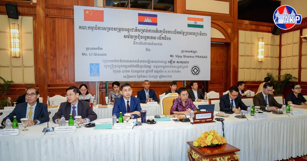 ICC-Preah Vihear ប្តេជ្ញារួមគ្នាសង្គ្រោះប្រាសាទព្រះវិហារ ខណៈUNESCO ព្រមានការខូចខាតធ្ងន់ធ្ងរមិនធ្លាប់មាន