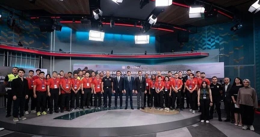 كمبوديا وتركيا تعززان التعاون الإعلامي عبر تدريب الصحفيين