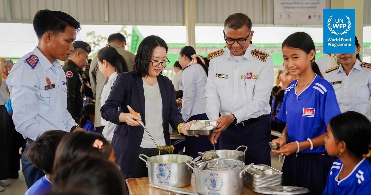 Information Minister Calls for Safe Return of More Than 6,000 Displaced Cambodian Children
