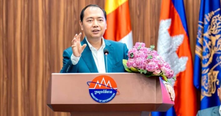 ឯកឧត្តម នេត្រ ភក្ត្រា៖ អ្នកសារព័ត៌មាន និងអាជ្ញាធរមិនមែនជាសត្រូវនឹងគ្នា តែជាដៃគូក្នុងការបម្រើប្រជាពលរដ្ឋ តាមរយៈការផ្សព្វផ្សាយ