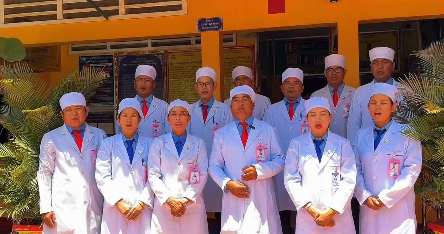 មណ្ឌលសុខភាពព្រៃព្នៅ បន្តអភិវឌ្ឍខ្លួនជាមណ្ឌលសុខភាពគំរូ ដើម្បីសុខភាព និងស្នាមញញឹមរបស់ប្រជាពលរដ្ឋ
