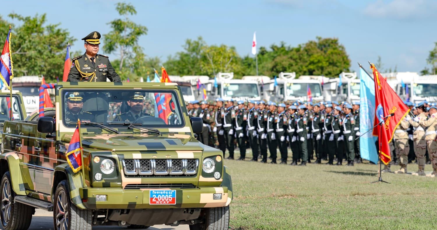 Cambodia Celebrates Two Decades of UN Peacekeeping, Deploying More Than 10,900 Personnel