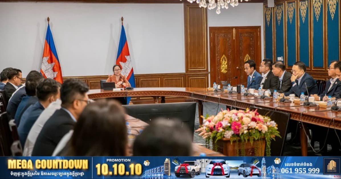 ក្រសួងការបរទេសកម្ពុជា ពង្រឹងយន្តការវាយតម្លៃមន្ត្រីឆ្នើម និងលើកកម្ពស់ប្រសិទ្ធភាពការងារស្ថាប័ន