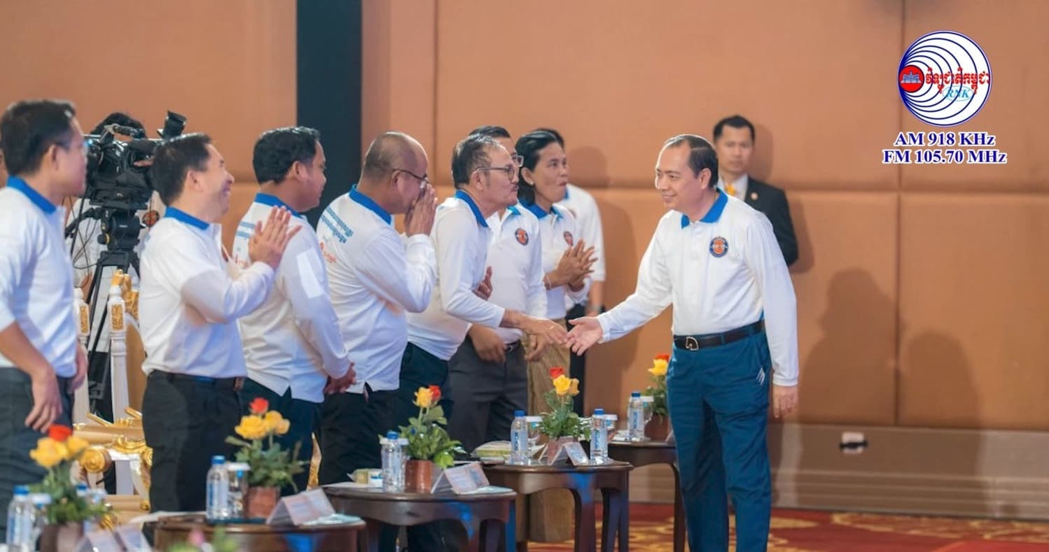រដ្ឋមន្ត្រីក្រសួងព័ត៌មាន៖ អាជីវកម្មដែលល្អ គឺអាជីវកម្មអាចរីកចម្រើនដោយមិនផ្ទេរផលប៉ះពាល់ទៅឱ្យសង្គម