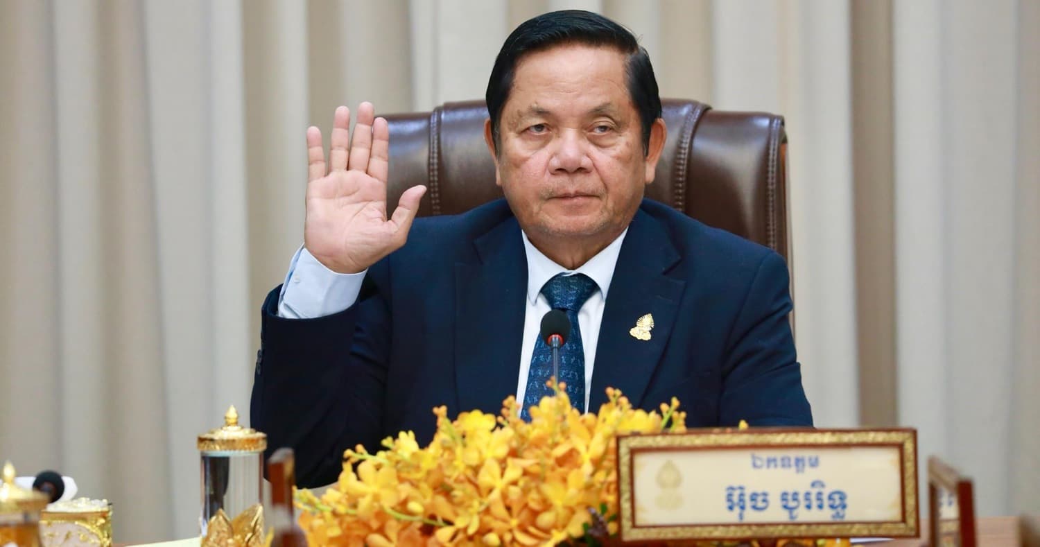សេចក្តីប្រកាសព័ត៌មាន ស្តីពីលទ្ធផលនៃកិច្ចប្រជុំគណៈកម្មាធិការអចិន្រ្តៃយ៍ព្រឹទ្ធសភា នាព្រឹកថ្ងៃទី២៦ ខែតុលា ឆ្នាំ២០២៦