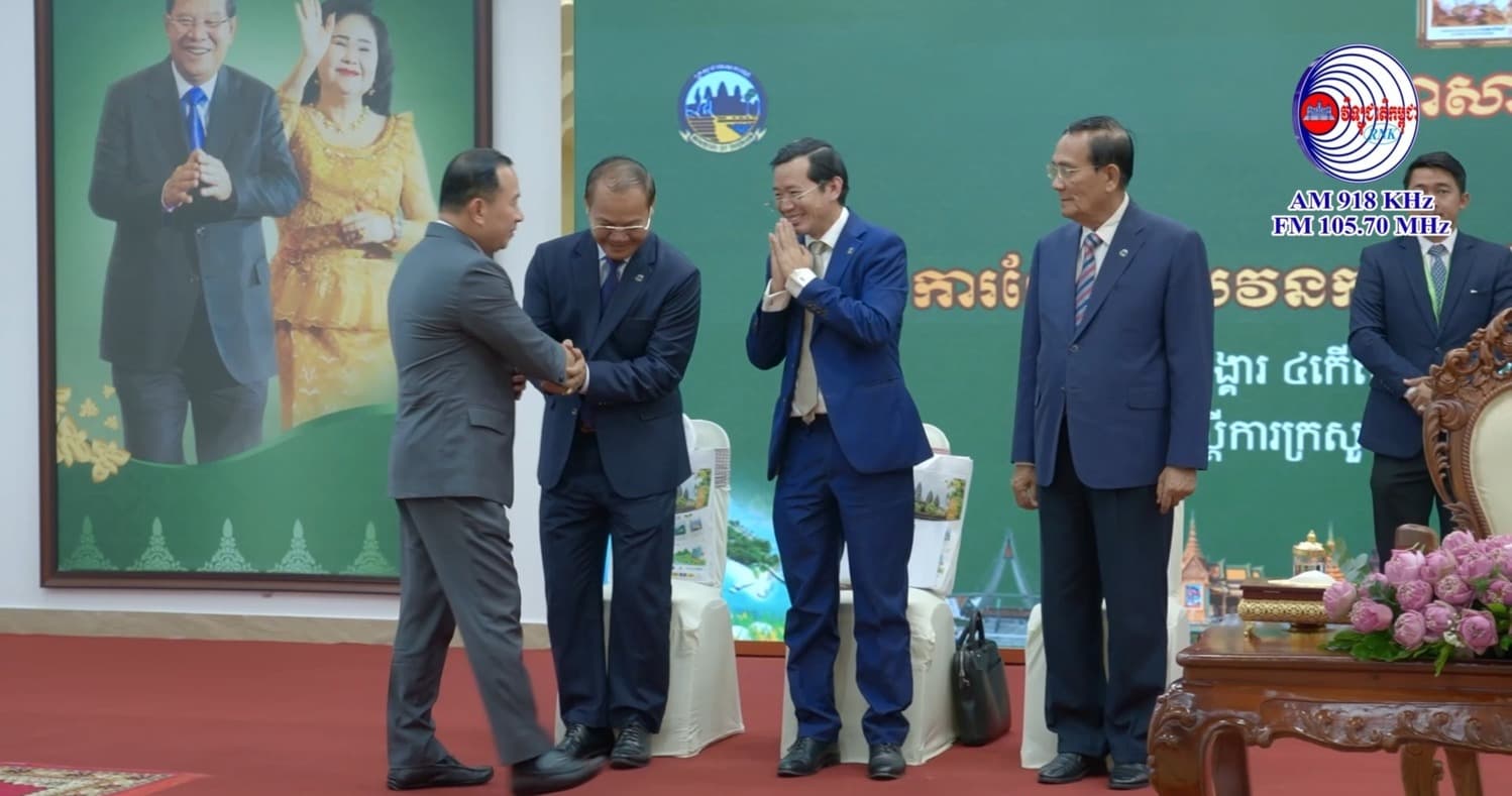 ឯកឧត្តម ហួត ហាក់៖ សវនកម្មសមិទ្ធកម្ម មានសារៈសំខាន់ ក្នុងការកែលម្អប្រព័ន្ធការងារ លើកកម្ពស់គុណភាពសេវាសាធារណៈ