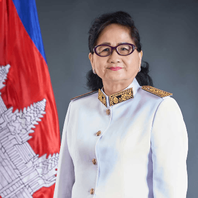 លោកជំទាវ ជា ស៊ុនដាណែត