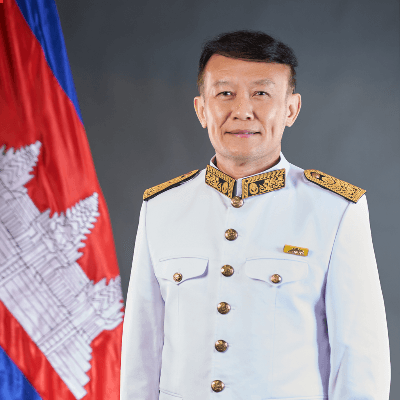 ឯកឧត្តម ជុំ កុសល