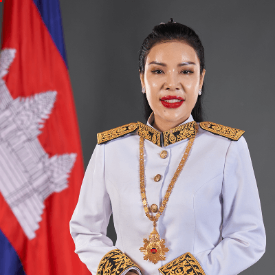លោកជំទាវ ឆៃ ច័ន្ទរិទ្ធីសូលីដា