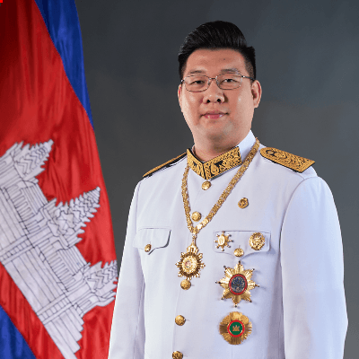 ឯកឧត្ដម ហុីវ ជននាថ