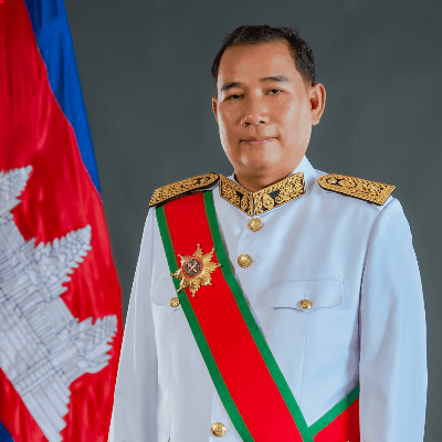 ឯកឧត្តម សាម៉ន បណ្ឌិត្យ