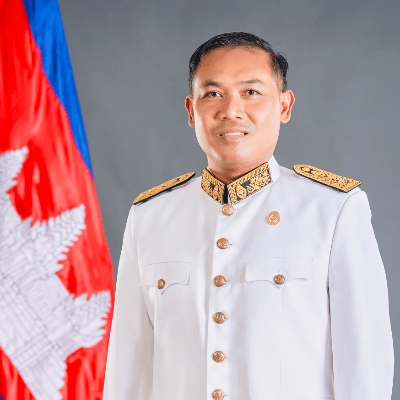 ឯកឧត្តម ហុឹម សុទិត្យា