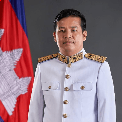 ឯកឧត្តម កៅ អុីមរ៉ន