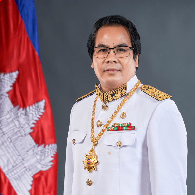 ឯកឧត្តម សុខ ចាន់ភក្តី