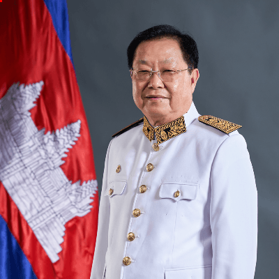 ឯកឧត្ដម ឈាន លាង