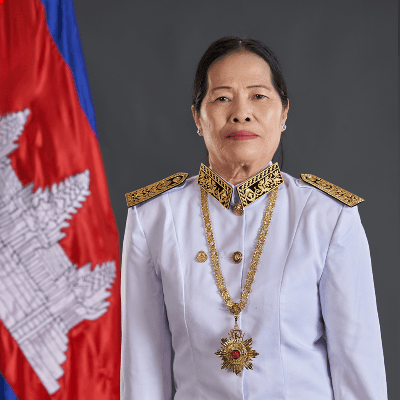 លោកជំទាវ សរ គឹមលី