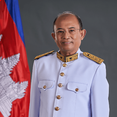 ឯកឧត្តម រស់ ថាន់សន