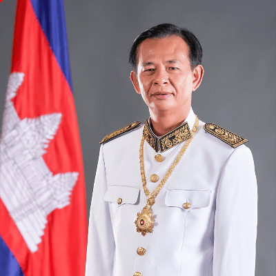 ឯកឧត្តម ឆាយ សុផល